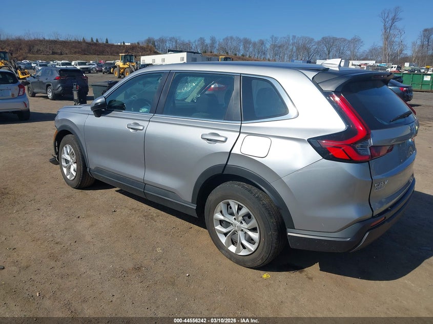 2024 Honda Cr-V Lx Awd