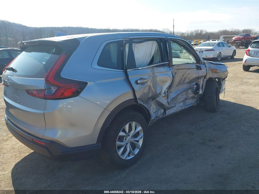 2024 Honda Cr-V Lx Awd