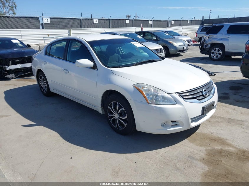 2012 Nissan Altima 2.5 S