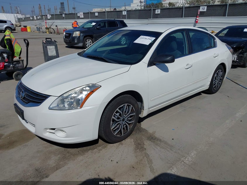 2012 Nissan Altima 2.5 S