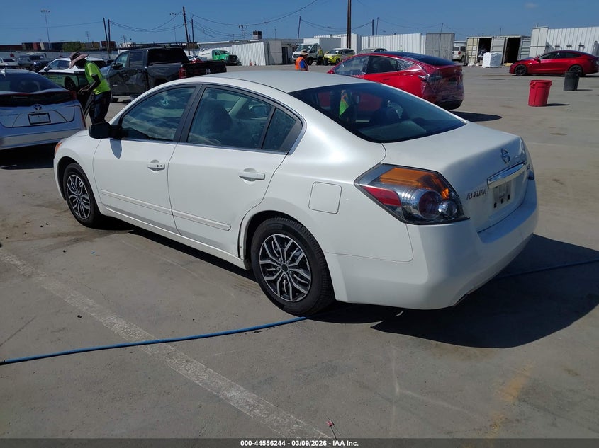 2012 Nissan Altima 2.5 S