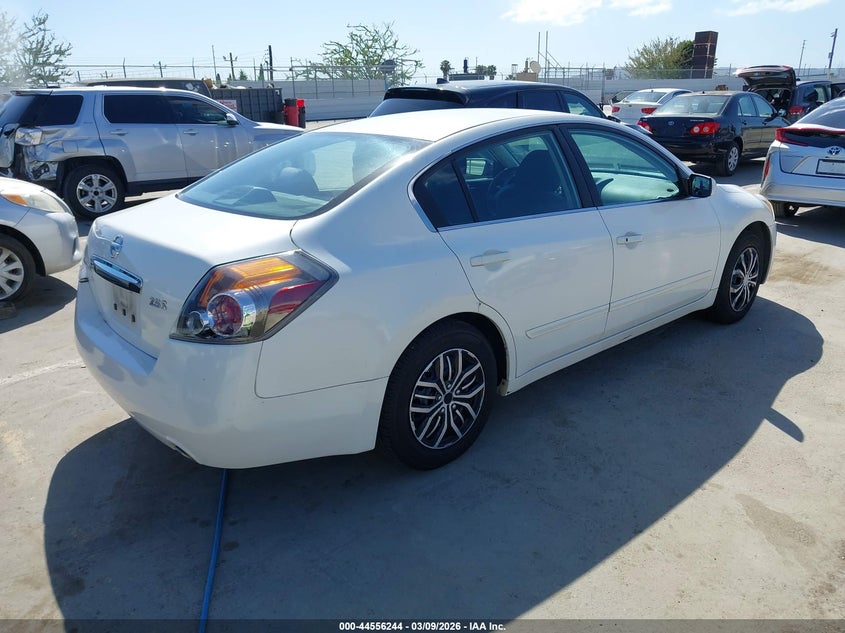 2012 Nissan Altima 2.5 S