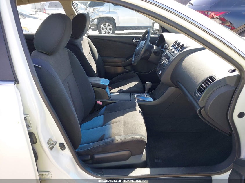 2012 Nissan Altima 2.5 S