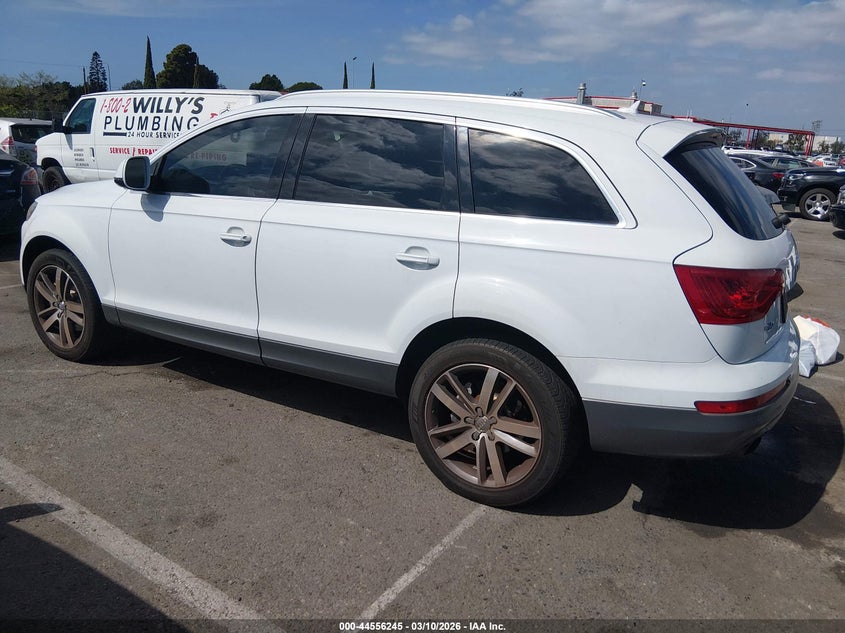 2013 Audi Q7 3.0T Premium