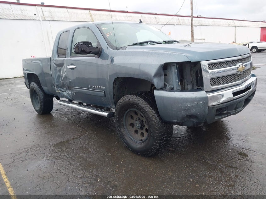 2010 Chevrolet Silverado 1500 Lt