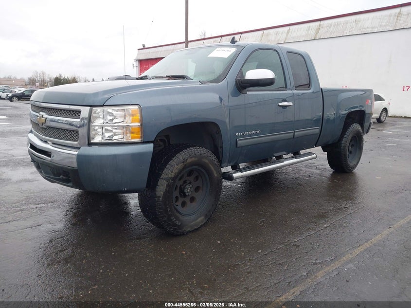 2010 Chevrolet Silverado 1500 Lt
