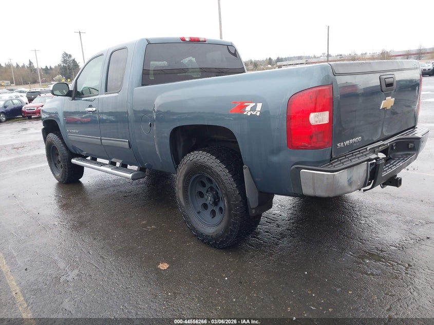 2010 Chevrolet Silverado 1500 Lt