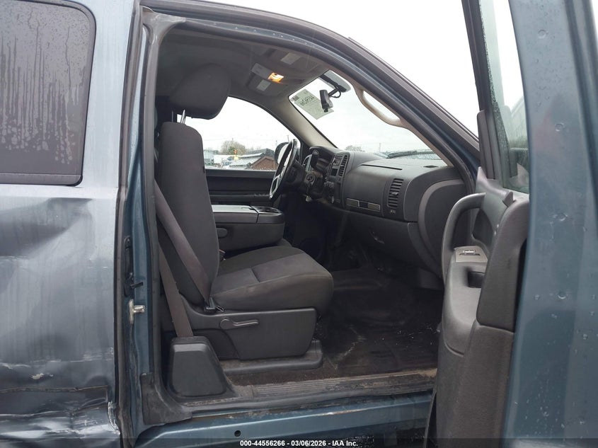 2010 Chevrolet Silverado 1500 Lt