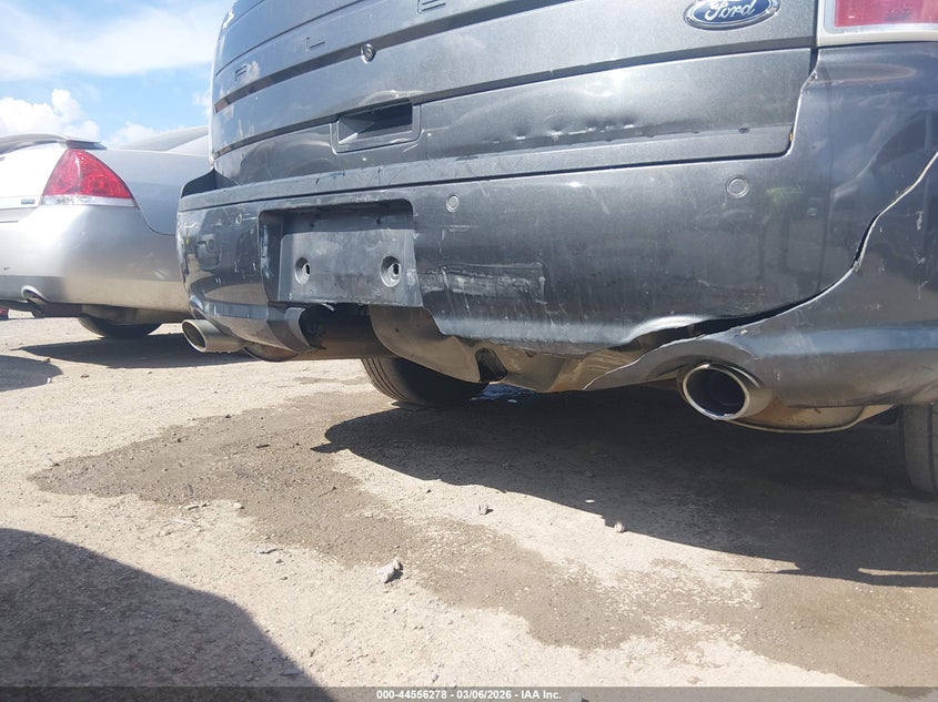 VIN 2FMGK5B88HBA09334 2017 FORD FLEX SE