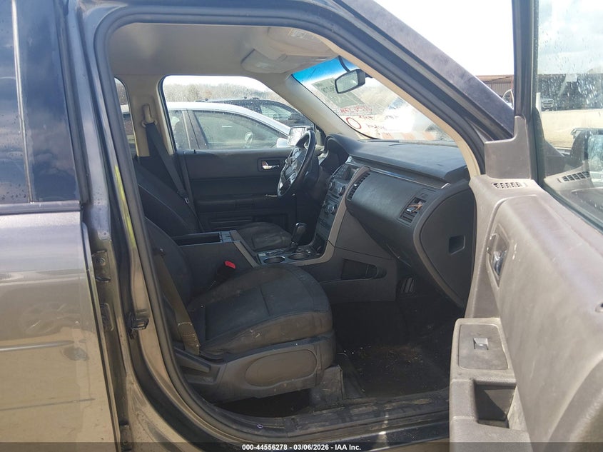 VIN 2FMGK5B88HBA09334 2017 FORD FLEX SE