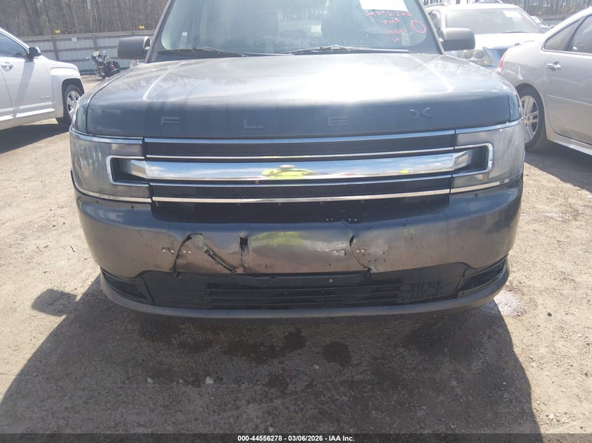 VIN 2FMGK5B88HBA09334 2017 FORD FLEX SE