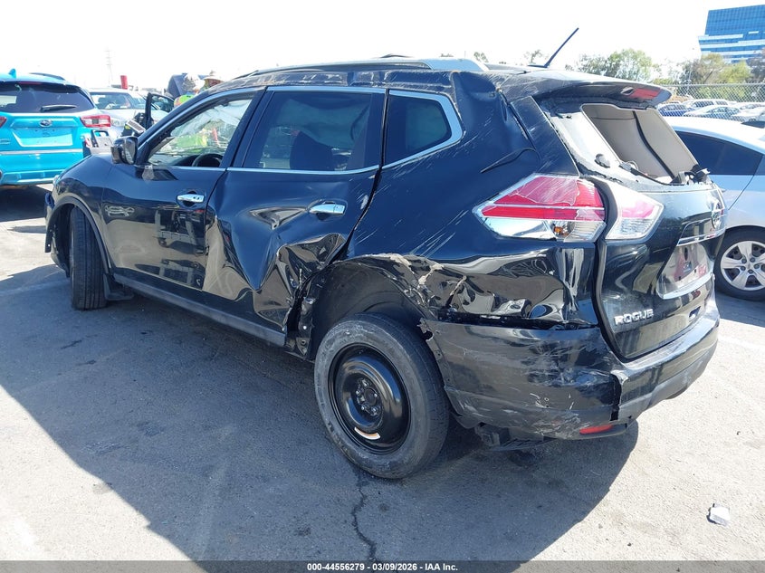 2016 Nissan Rogue Sl