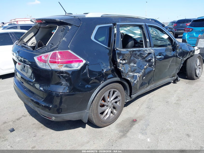 2016 Nissan Rogue Sl