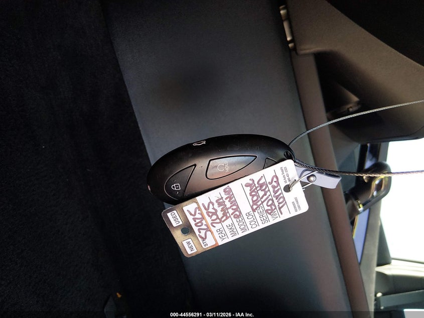 2025 Hyundai Elantra N VIN: KMHLW4DK0SU032694 Lot: 44556291