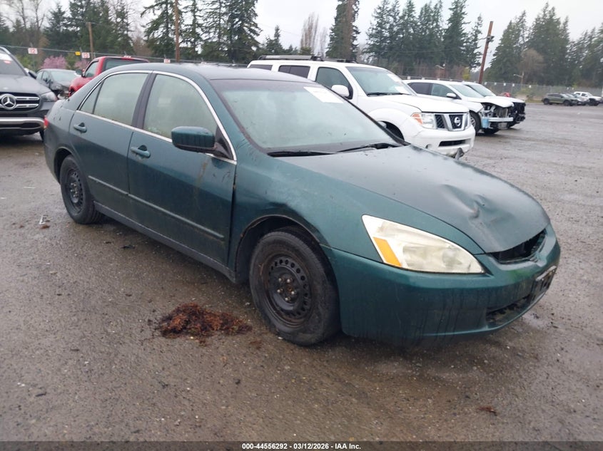 2003 Honda Accord 2.4 Lx