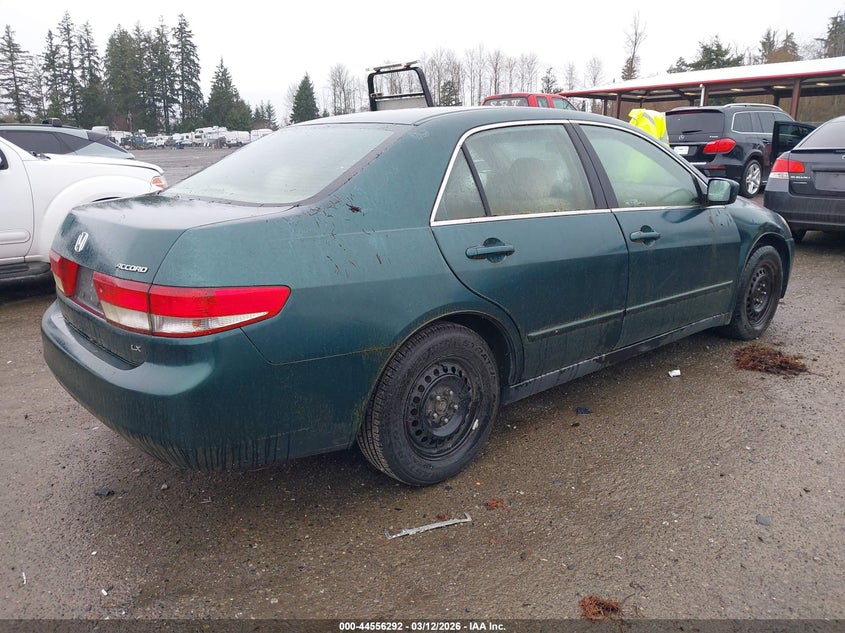 2003 Honda Accord 2.4 Lx