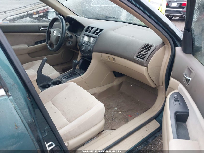 2003 Honda Accord 2.4 Lx