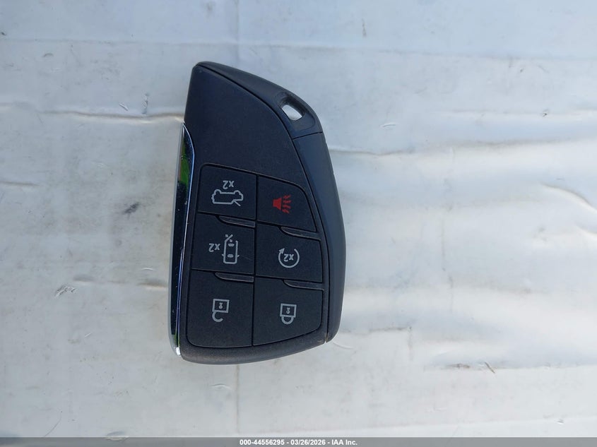 2024 GMC Hummer Ev Suv 3X VIN: 1GKB0RDC3RU100038 Lot: 44556295