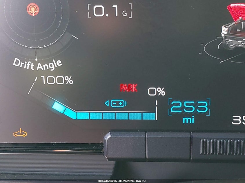 2024 GMC Hummer Ev Suv 3X VIN: 1GKB0RDC3RU100038 Lot: 44556295