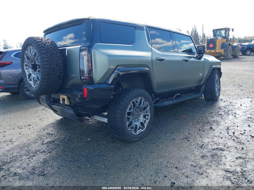 Vin: 1gkb0rdc3ru100038, lot: 45053155, gmc hummer ev suv 3x 20244