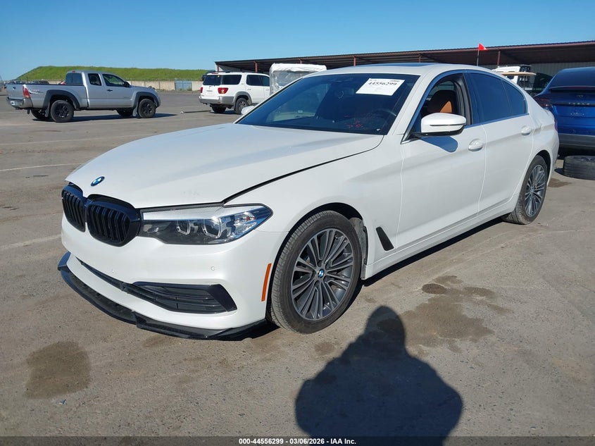 2019 BMW 530I