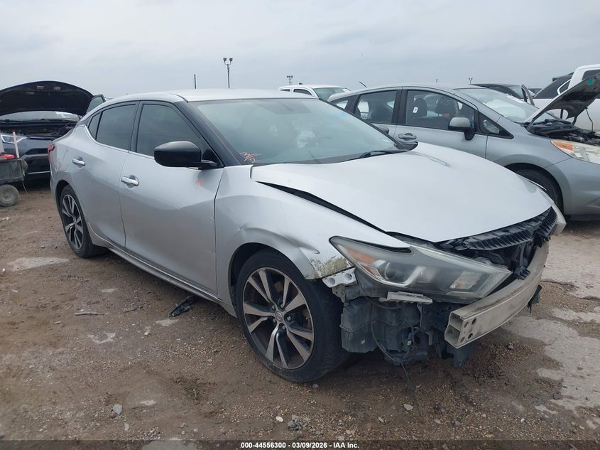 2016 Nissan Maxima 3.5 Platinum/3.5 S/3.5 Sl/3.5 Sr/3.5 Sv