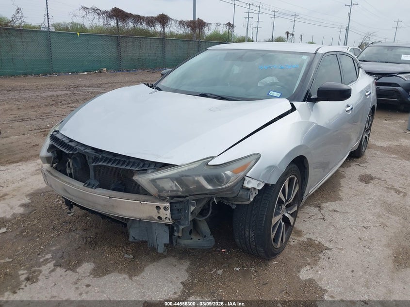 2016 Nissan Maxima 3.5 Platinum/3.5 S/3.5 Sl/3.5 Sr/3.5 Sv