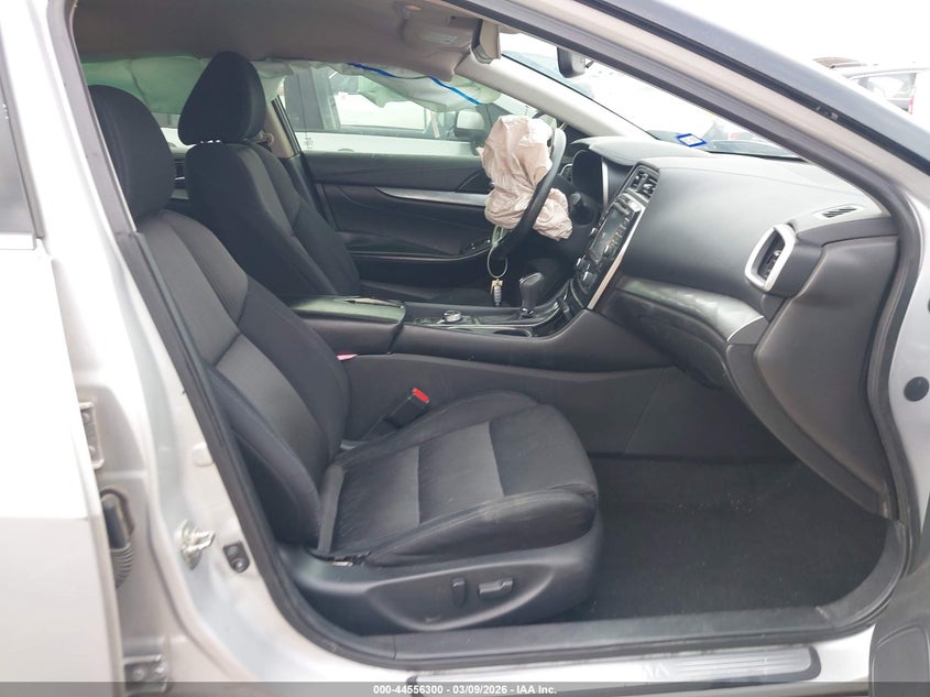 2016 Nissan Maxima 3.5 Platinum/3.5 S/3.5 Sl/3.5 Sr/3.5 Sv