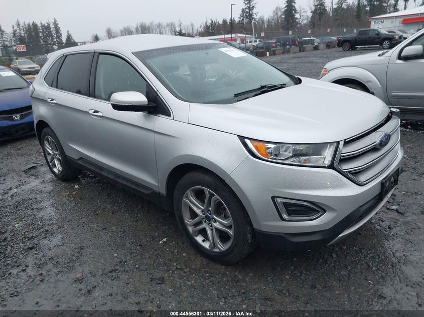 2016 Ford Edge Titanium