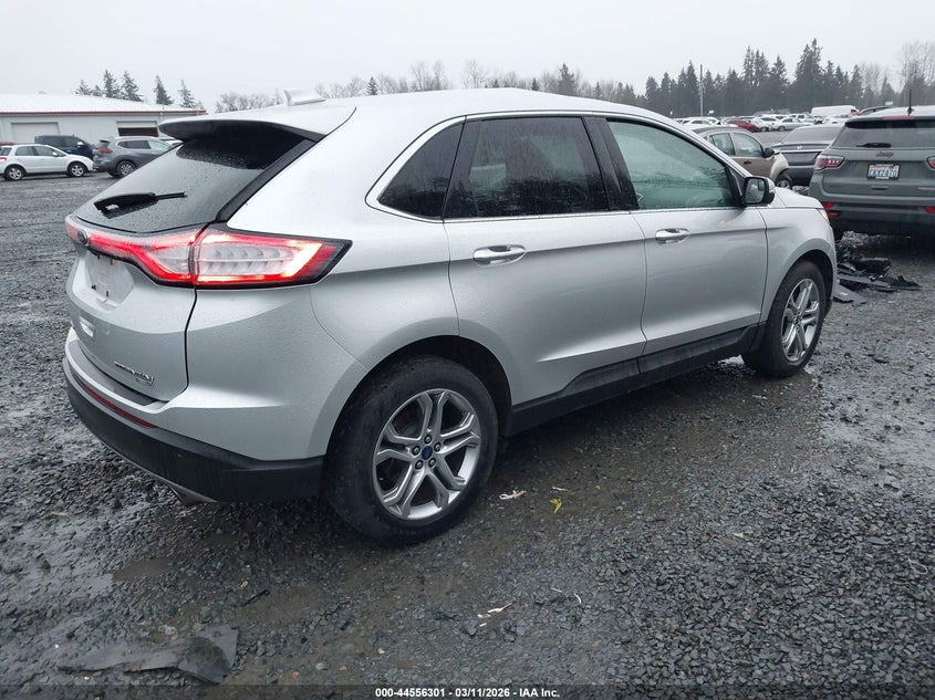 2016 Ford Edge Titanium