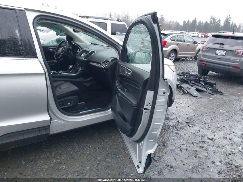 2016 Ford Edge Titanium