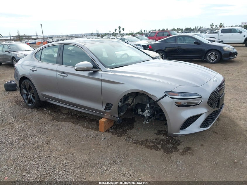 2023 Genesis G70 2.0T Rwd