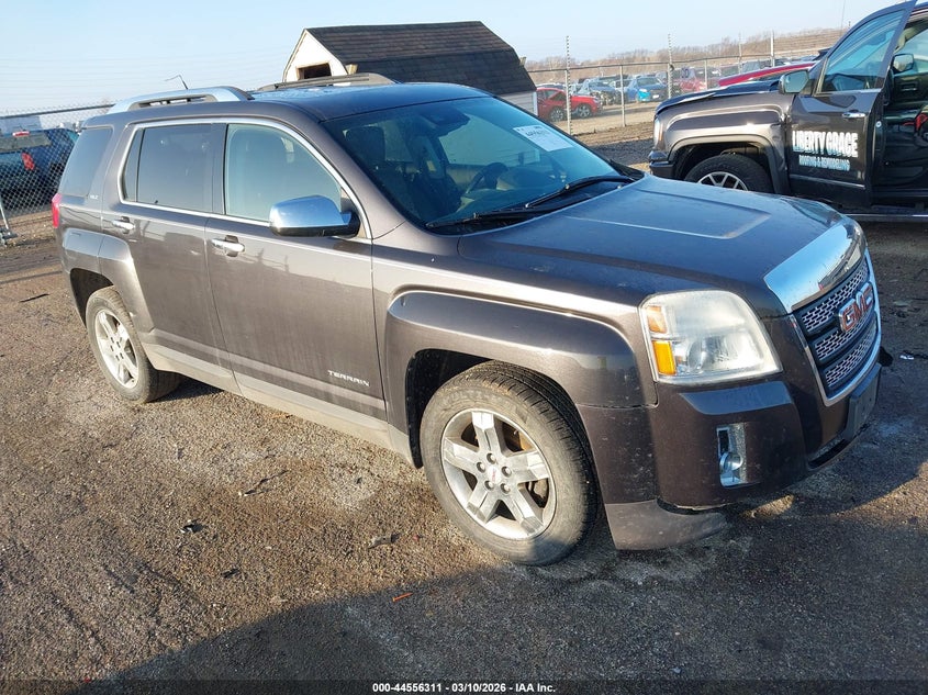 2013 GMC Terrain Slt-2