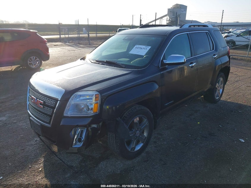 2013 GMC Terrain Slt-2