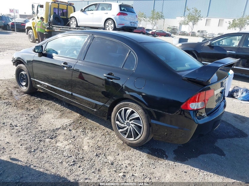 AtlanticExpress - Honda Civic
