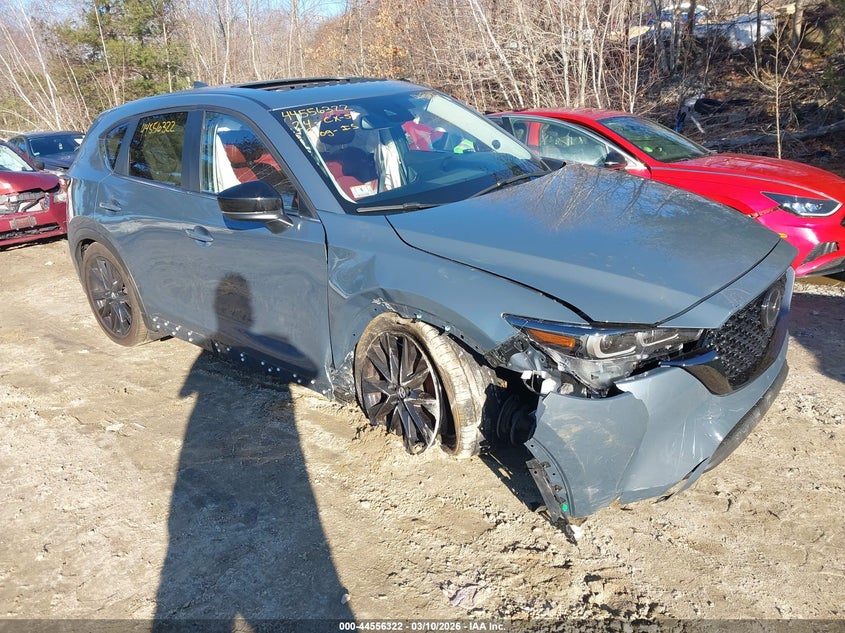 2024 MAZDA CX-5 2.5 S CARBON EDITION