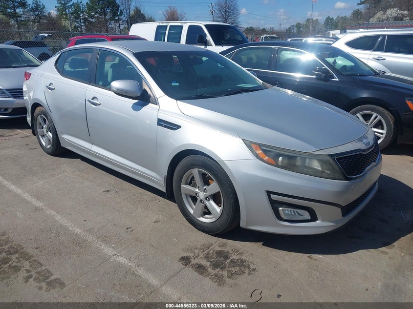 2014 Kia Optima Lx