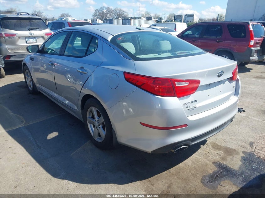 2014 Kia Optima Lx