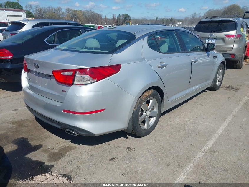 2014 Kia Optima Lx