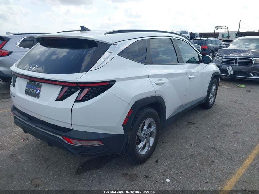 2022 Hyundai Tucson Sel