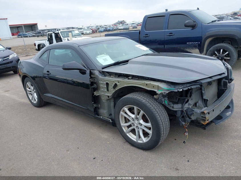 2015 Chevrolet Camaro 2Ls