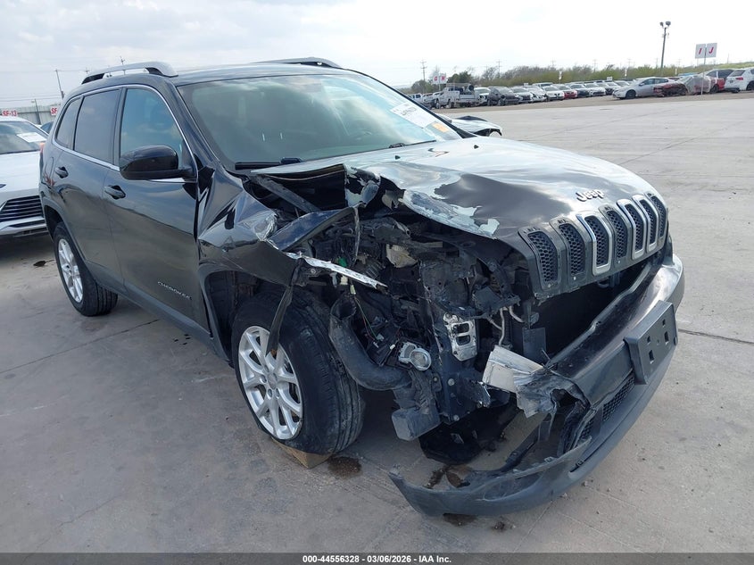 2014 Jeep Cherokee Latitude