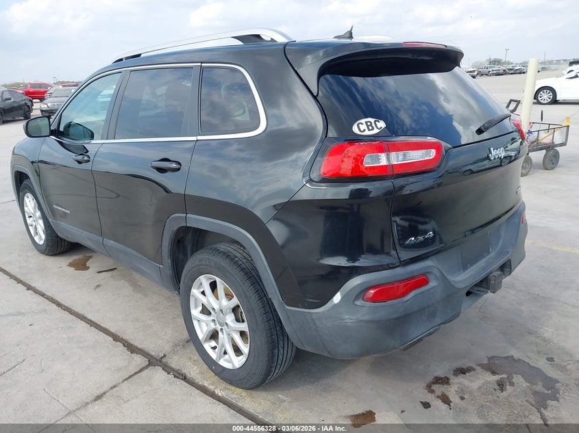 2014 Jeep Cherokee Latitude