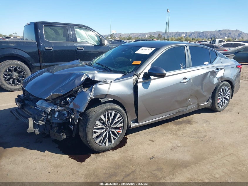 2023 Nissan Altima Sv Fwd