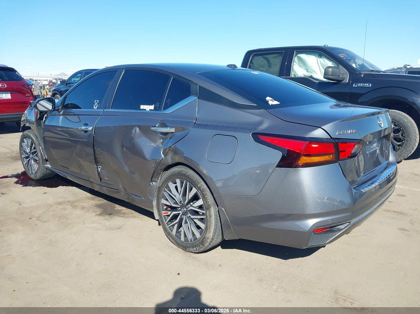 2023 Nissan Altima Sv Fwd