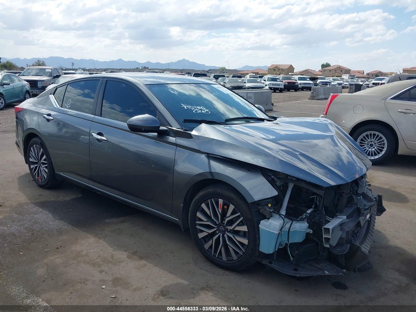 2023 Nissan Altima Sv Fwd