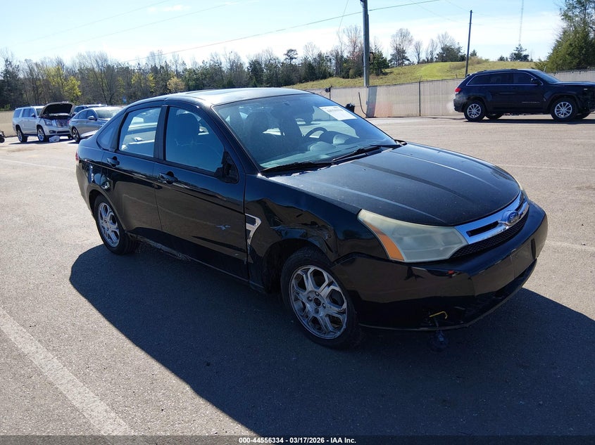 2008 Ford Focus Se/Ses