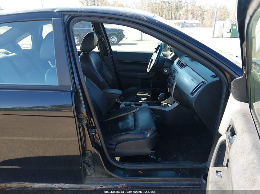 2008 Ford Focus Se/Ses