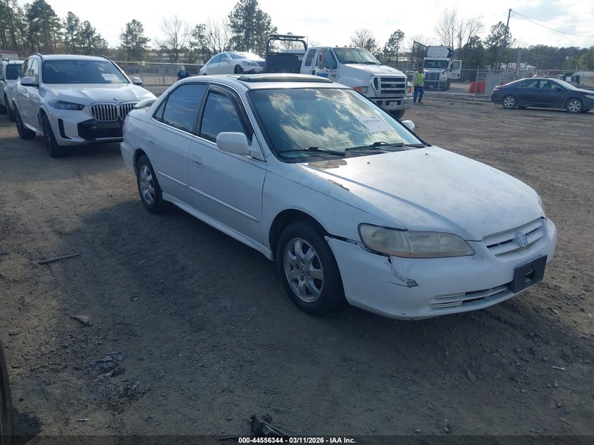 2001 Honda Accord 2.3 Ex