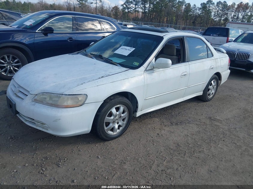 2001 Honda Accord 2.3 Ex